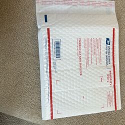 Padded Flat Rate Envelope 