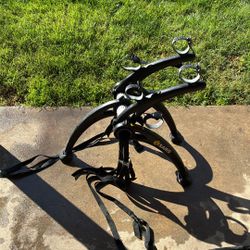 Saris Bicycle Rack For Cars 