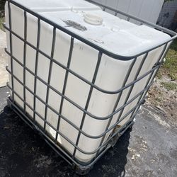 250 Gallon WaterTank (up To 275) 