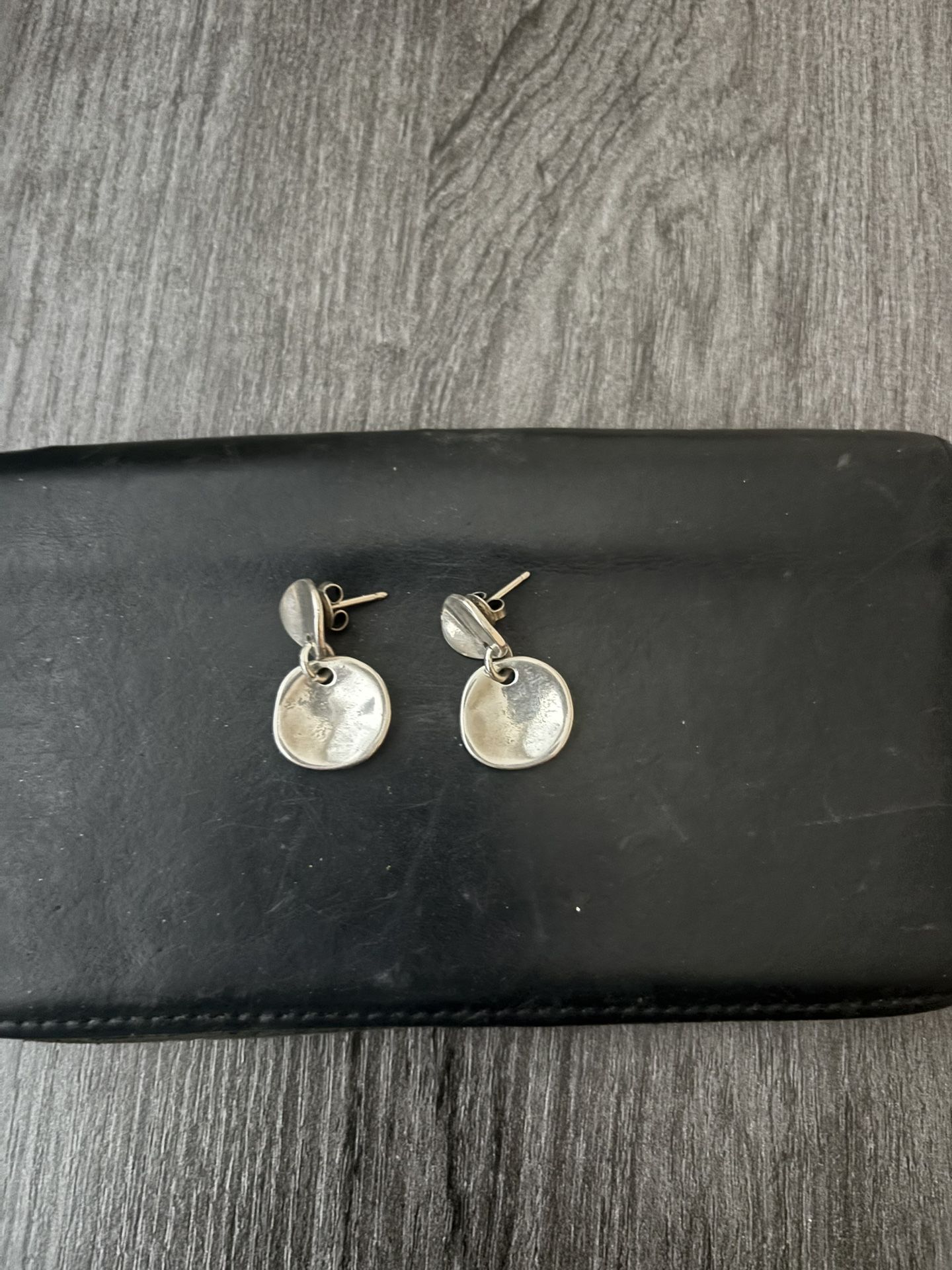 Sterling silver Earrings