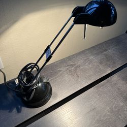 IKEA modern MCM desk lamp style