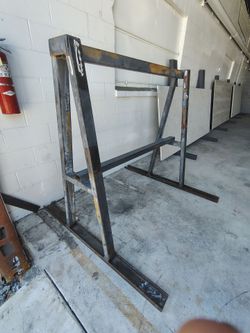 A Frame for Stone