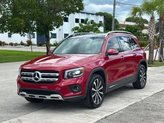 2021 Mercedes-Benz GLB 250