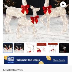 Christmas Decorations And Lights