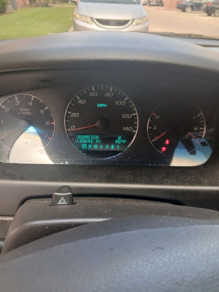 2007 Chevrolet Impala