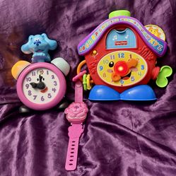 Toddler Time Toys