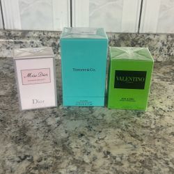 Designer Women Perfume 