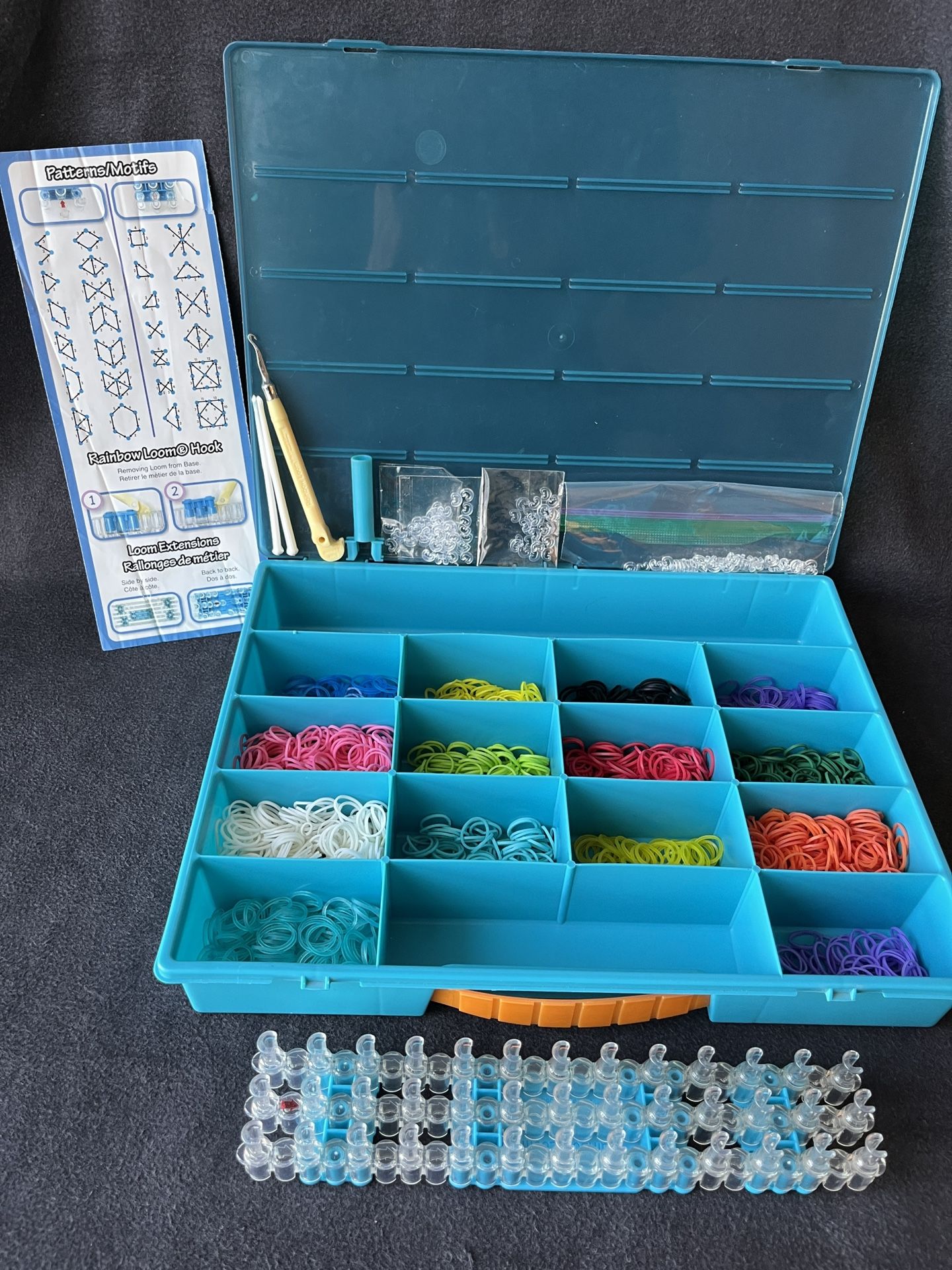 Rainbow Looms