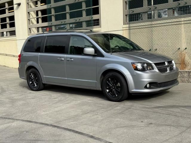2019 Dodge Grand Caravan Passenger