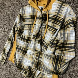 Jolie & Joy - Flannel / 2X