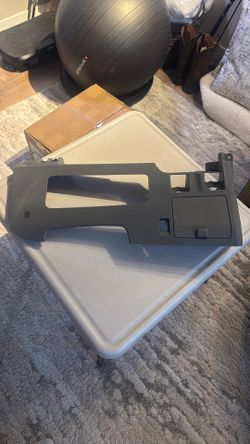 Toyota Sienna 2011 driver under steering airbag panel (repaired)