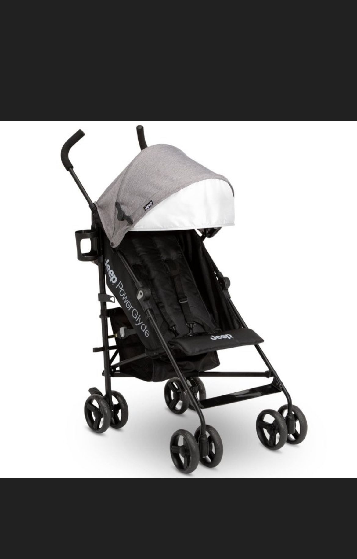 Jeep By Delta Stroller