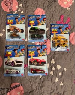 Hot wheels