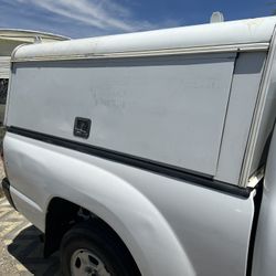 Toyota Tacoma Camper 