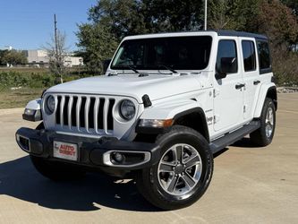 2020 Jeep Wrangler Unlimited