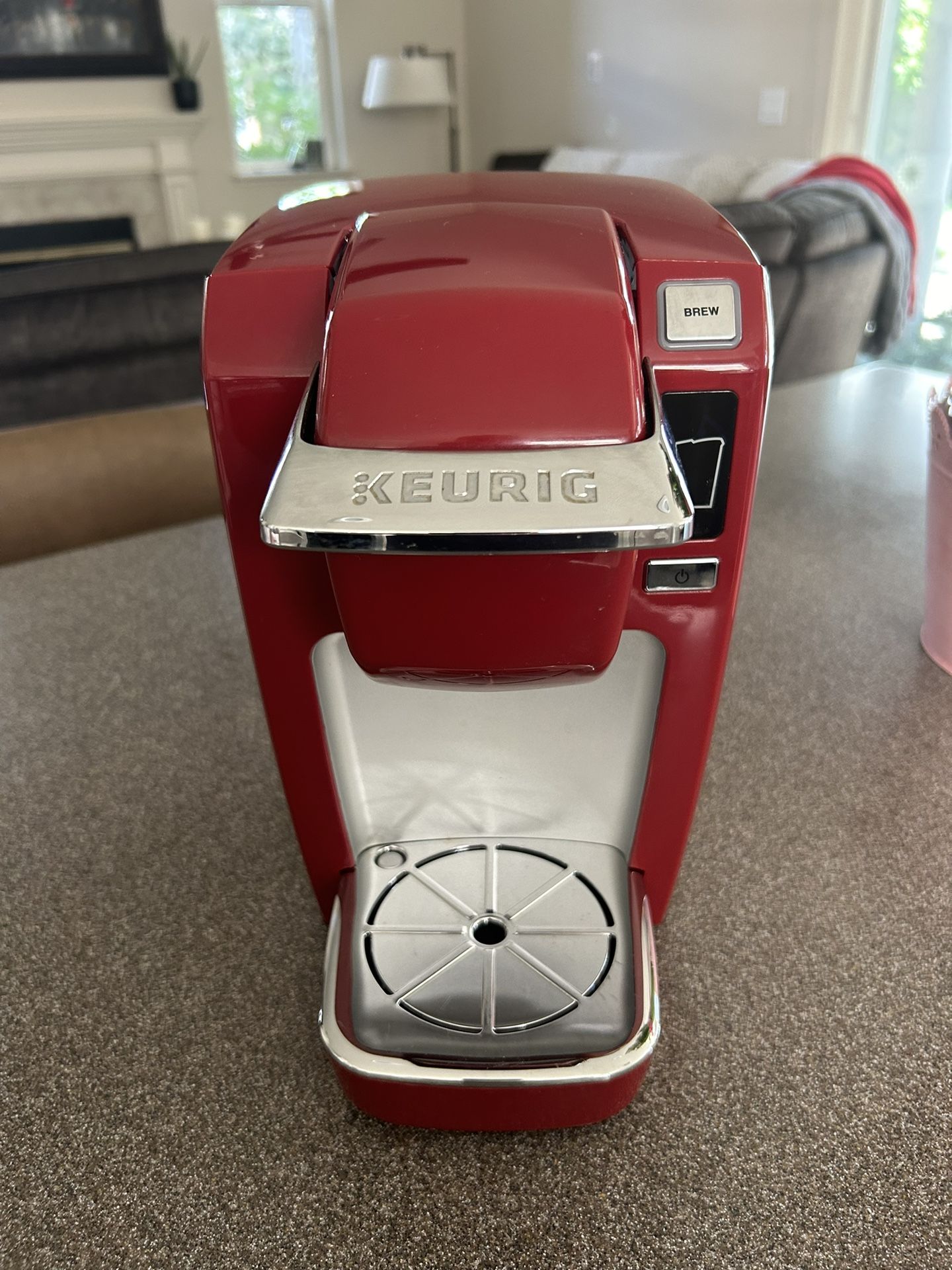 Keurig K10 Mini Plus Coffee Maker