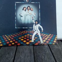 Saturday Night Fever Sound Track ,Vinyl Record 