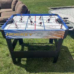 Kids Hockey Table. Good Condition