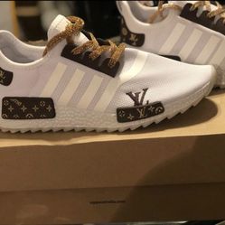 Size 91/2 Nuevos Con Su Cubre Polvo 