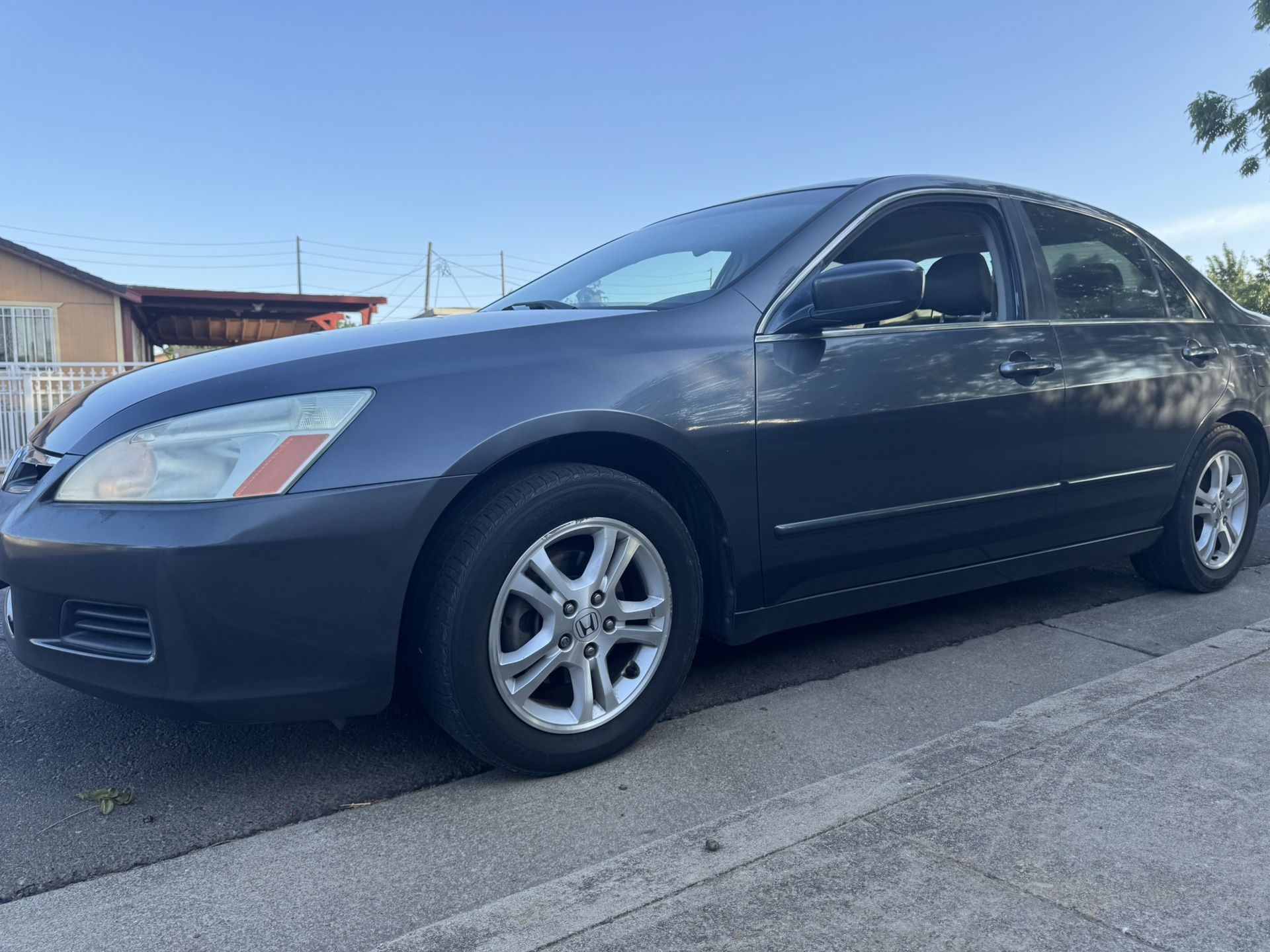 2007 Honda Accord