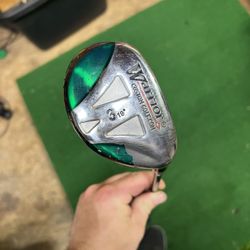 Warrior 3 Hybrid 