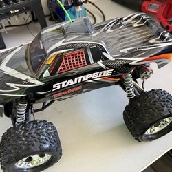 Traxxas Stampede RC