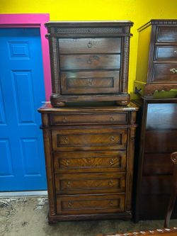 Dresser ser