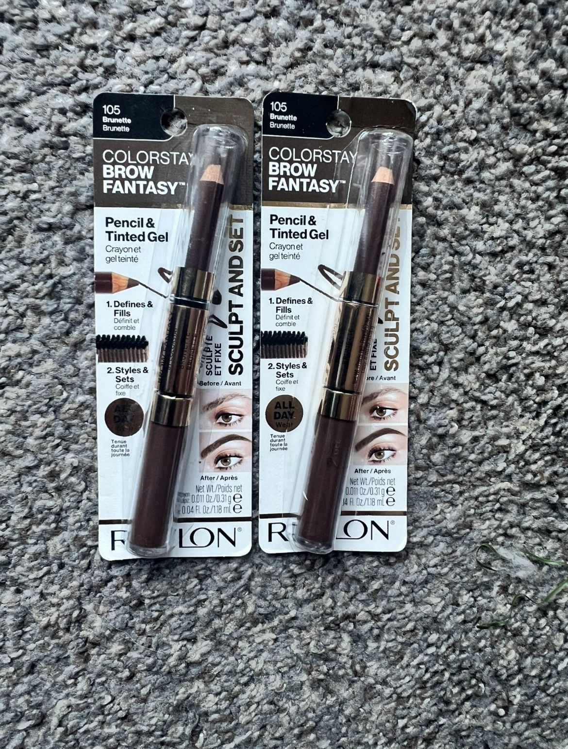 Revlon Brow Pencils