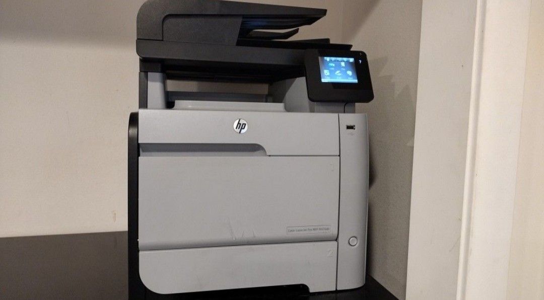 HP Color Laser Jet Pro Printer