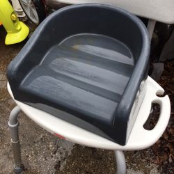 Nice baby bamboo booster seat only $15