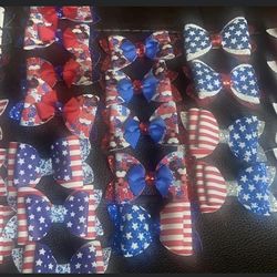 New homemade Hairbows