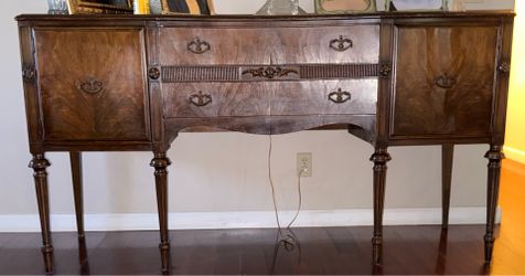 Server Table