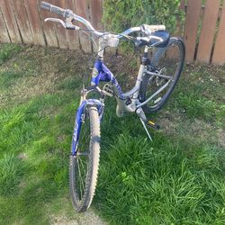 Trek Navigator 200 Bike