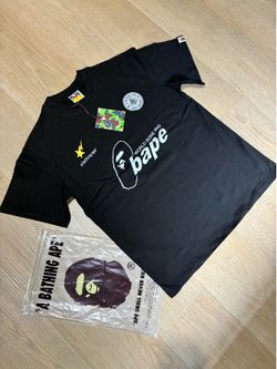 Black T-shirt Size Small