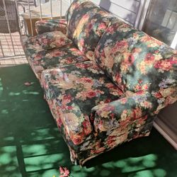 Free 2 Person Sofa