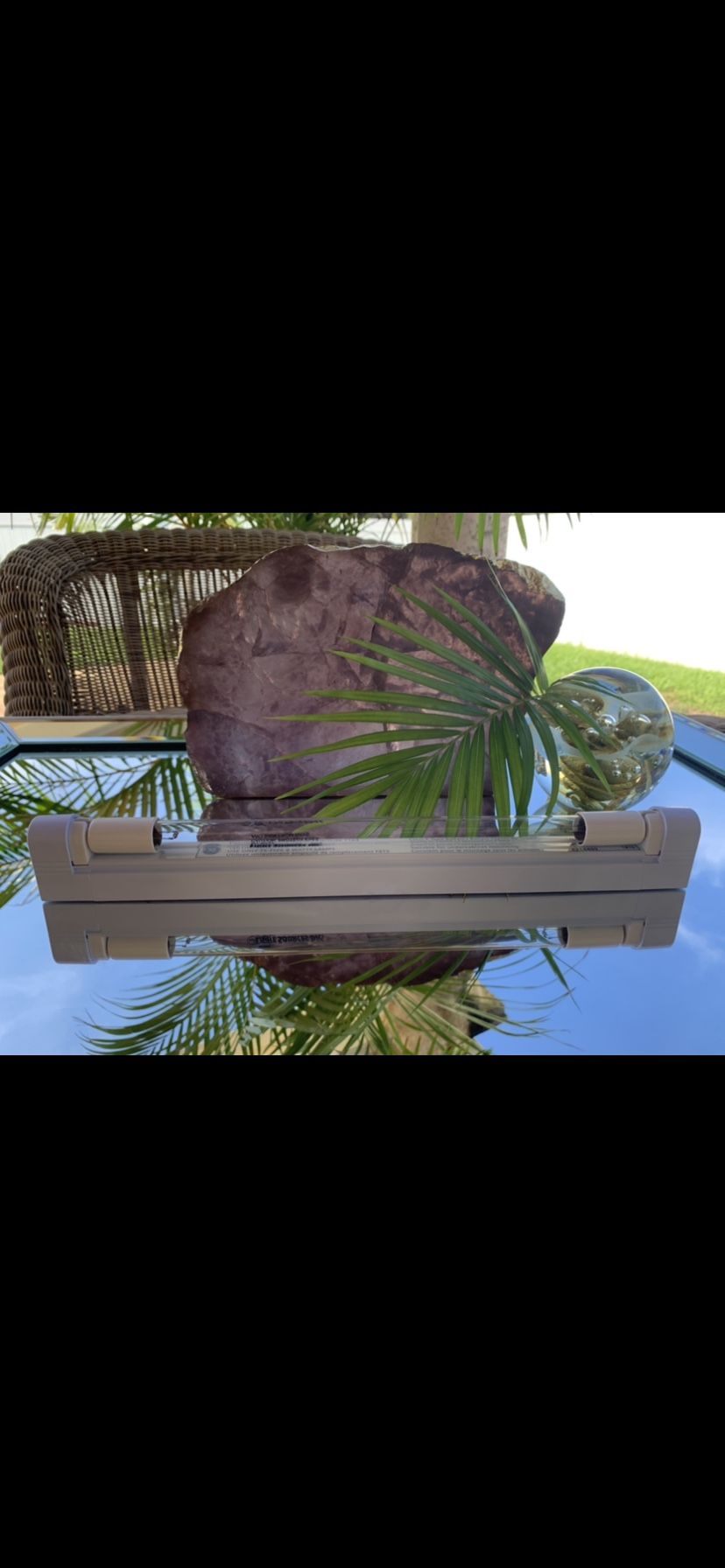 OZONE AIR PURIFIER