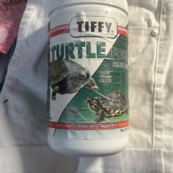 Turtle Food  1 Lb New