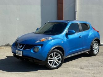 2011 Nissan JUKE