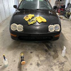 headlight