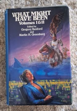 What might have been the book