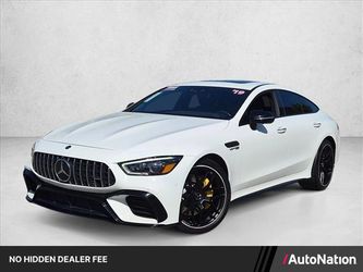 2019 Mercedes-Benz AMG GT 63 4-Door Coupe