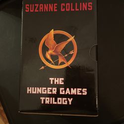The Hunger Games Hardcover 3 Book Box Set