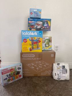 Baby Toy Bundle – $170+ Value, Brand New, Only $60! 🧸🎁