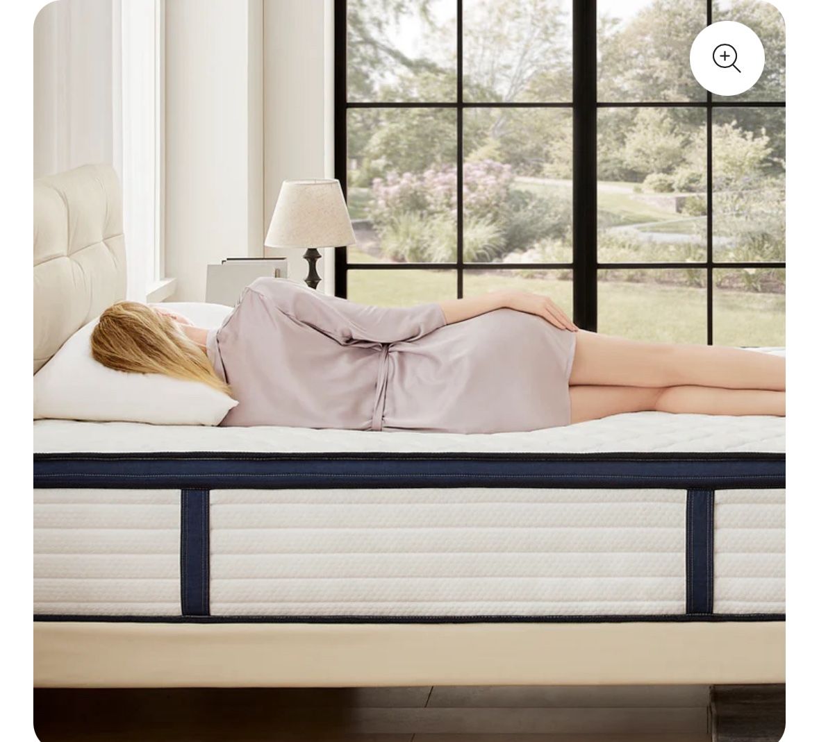 Full Memory Foam Mattress