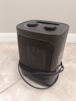$12 Space Ceramic Heater
