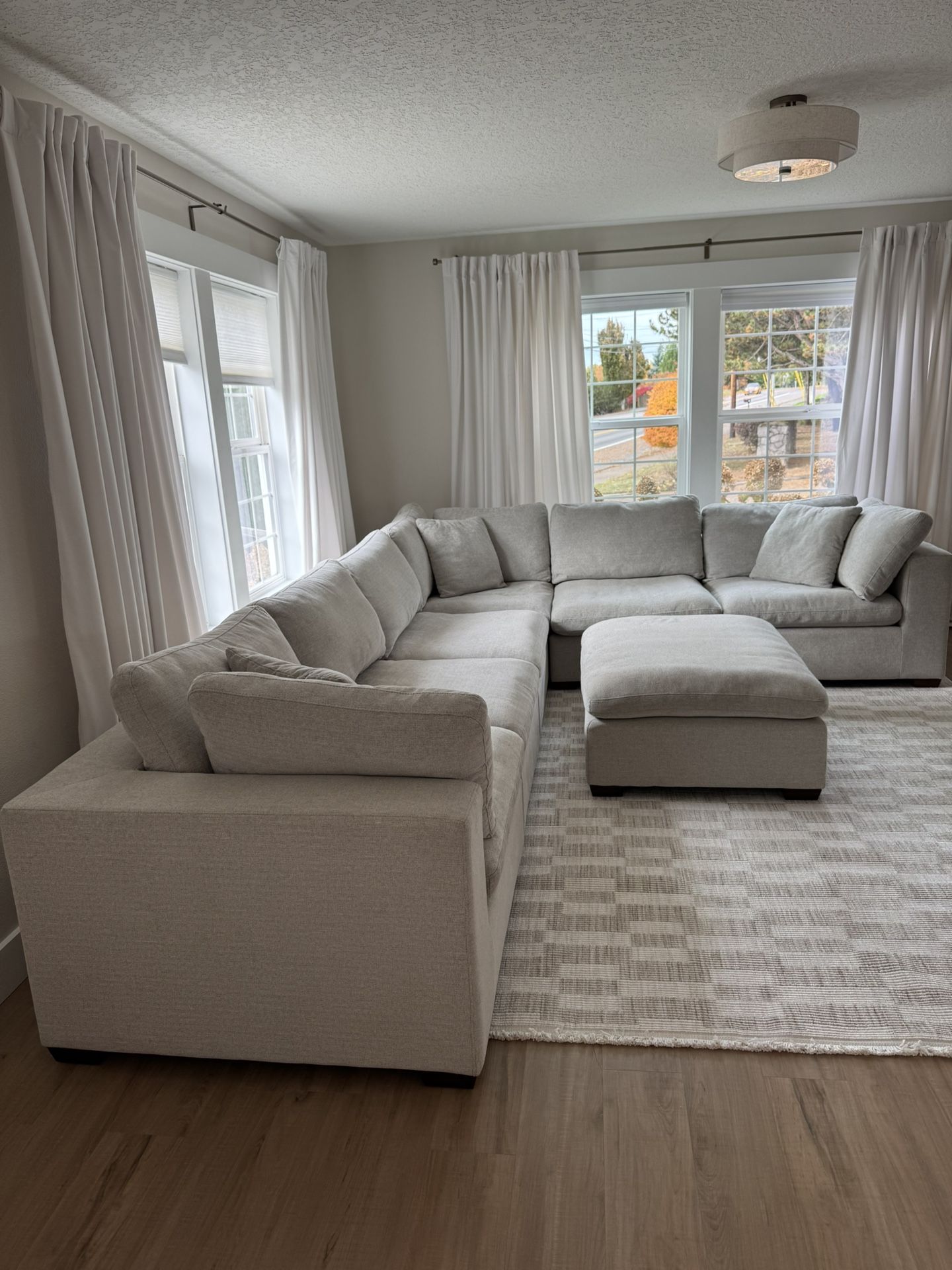 Thomasville Sectional