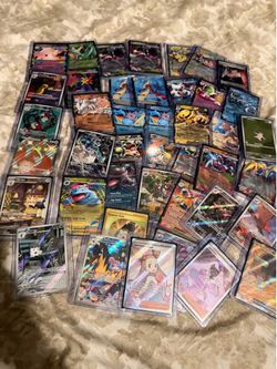 Shoot an offer for all these cards