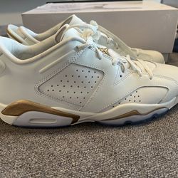 Air Jordan 6’s Lunar New Year NEW