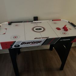 Triumph Overtime Air hockey Table 