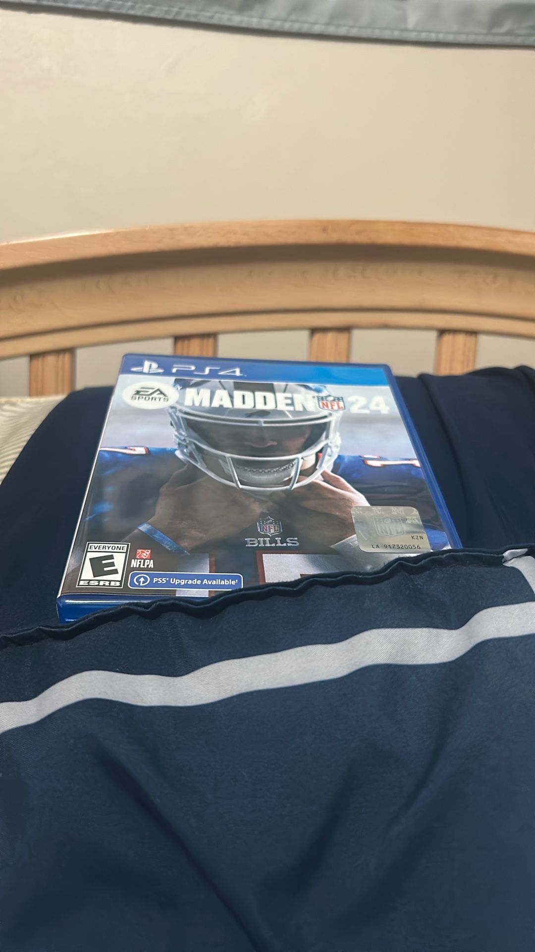 Madden 24 PS4